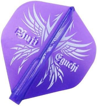 Amazon Fit Flight えぐちょ スタンダードタイプ フィットフライト コラボ 江口祐司 コスモダーツ Player フライト プロテクター 通販