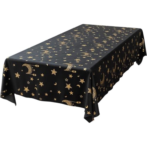 Nappe Eid Mubarak protectrice pour simplifier le nettoyage après la fête - 2