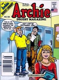 Unknown Binding Archie Digest Magazine #186 Book