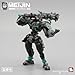BEERISE MORISE Hobby FIFTYSEVEN No.57 1/24 Action Figures - Armored Puppet MEIJIN - Model Kit,Highly Posable Collectible Model Ages 15+
