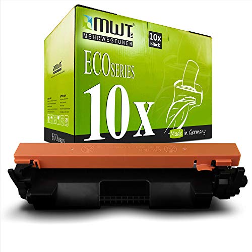 Toner compatible HP 30A CF230A noir pour remplacer vos cartouches vides sans bloquer le bureau
