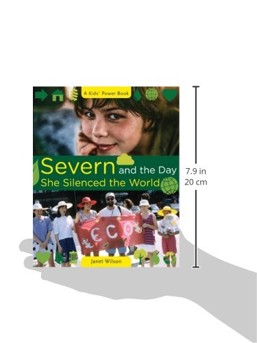 Severn and the Day She Silenced the World: 5