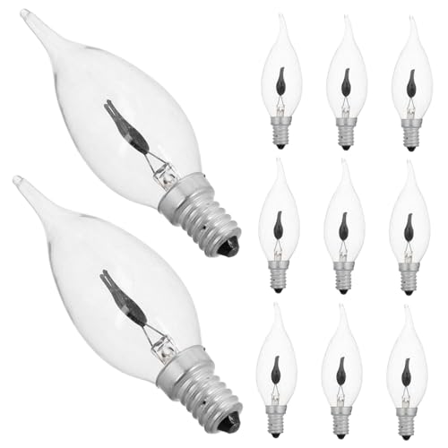 home best flame light bulb
