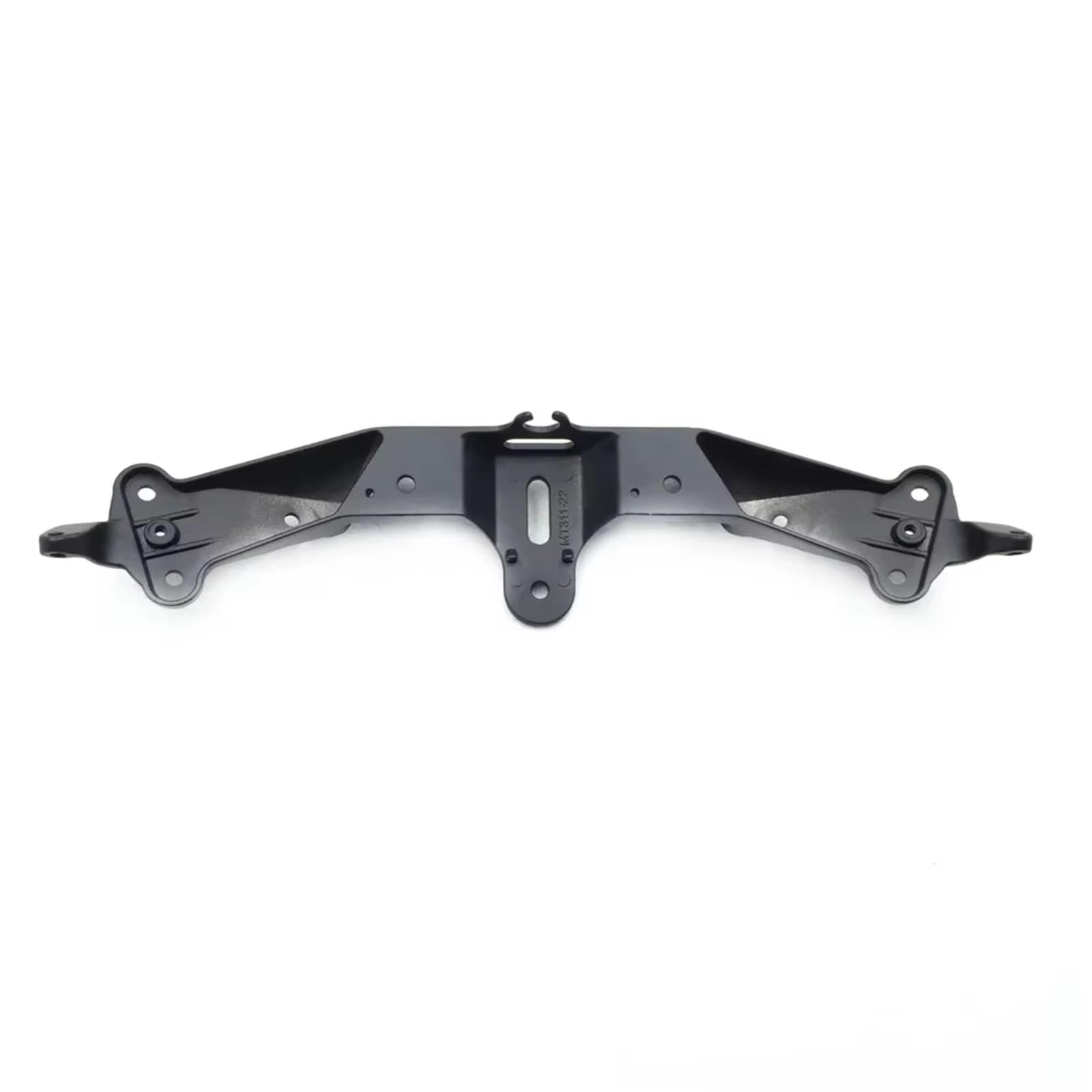 Xinwelz One Color Stay Cowl Bracket Fairing For For Zx-10R 2004-2005 Moto Headlight Mount