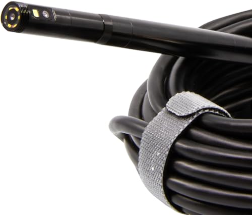 Image of Triplett BR400ACAM-5M Replacement Camera for BR400A Borescope with 5M Cable