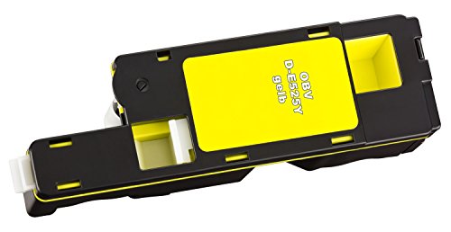 Toner per Dell E525W nero/ciano/magenta/giallo