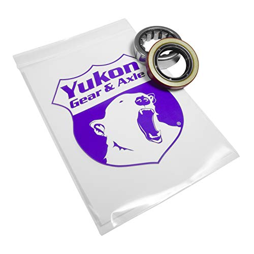 Yukon Gear & Axle (Ak 1563) Torrington 2.250 O.d. X 1.400 I.d. R1563Tv Axle Bearing & Seal Kit #TOP3