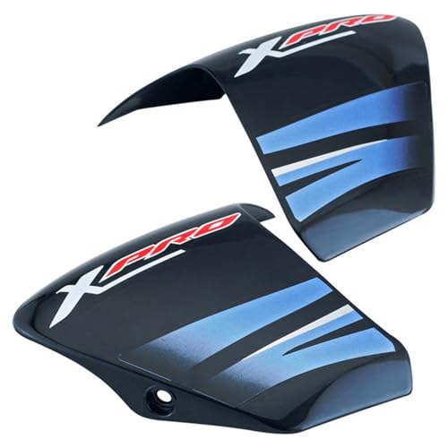 Image of RudraRidez Bike TPFC Durable Motorcycle Protection /TPFCguard /tpfc /TPFC Protector Guard Black&Blue Suitable for TPFC Fit For Hero Passion X-Pro T-2 2018