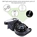 Steam Valve Replacement, Float Steam Release Handle Pressure Cooker Valve Replacement Part Accessories for Instant Pot LUX Mini 3 Qt, 5 Qt, 6 Qt, Pressure Cooker