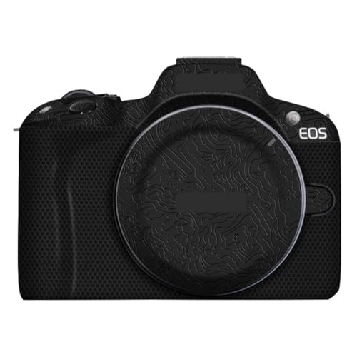 Film Canon R50 protection vinyle adhésive avec texture anti-dérapante