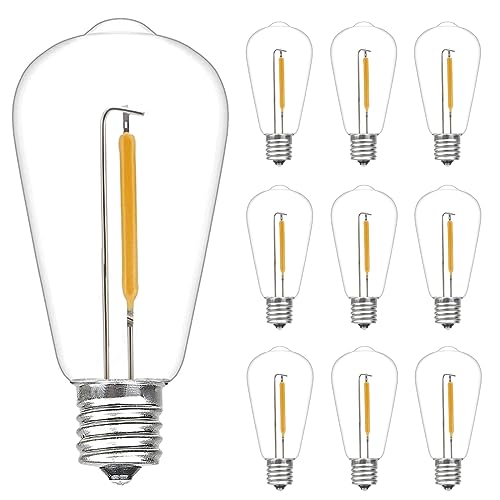 best solar light bulbs