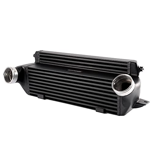 G-PLUS Black Turbo Intercooler for BMW 1-4 Series