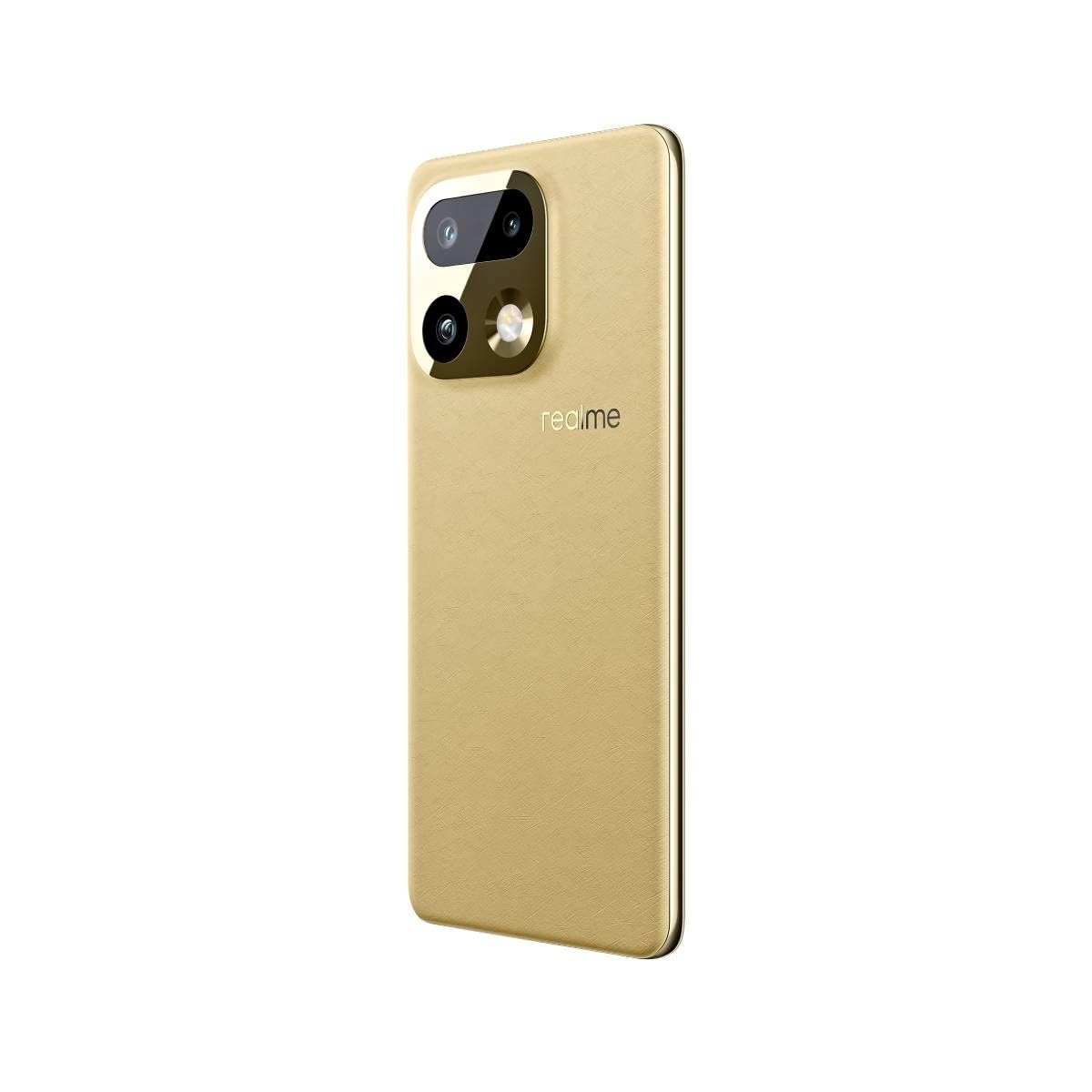 realme Smartfon 16 Pro+ 5G 12 GB / 512 GB OIS Złoty Master Gold