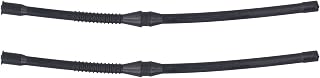 Fuel Pipe 2Pcs Fuel Pipe Line Replacement for Husqvarna 66 61 162 181 266 268 272 281 288 Chainsaw