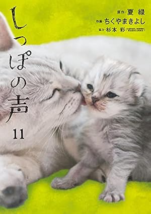 Amazon.co.jp: しっぽの声 (13) (ビッグコミックス) : 夏 緑, ちくやま