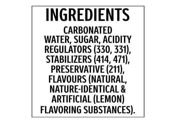 Limca lime180 ml Can - Image 3 thumbnail