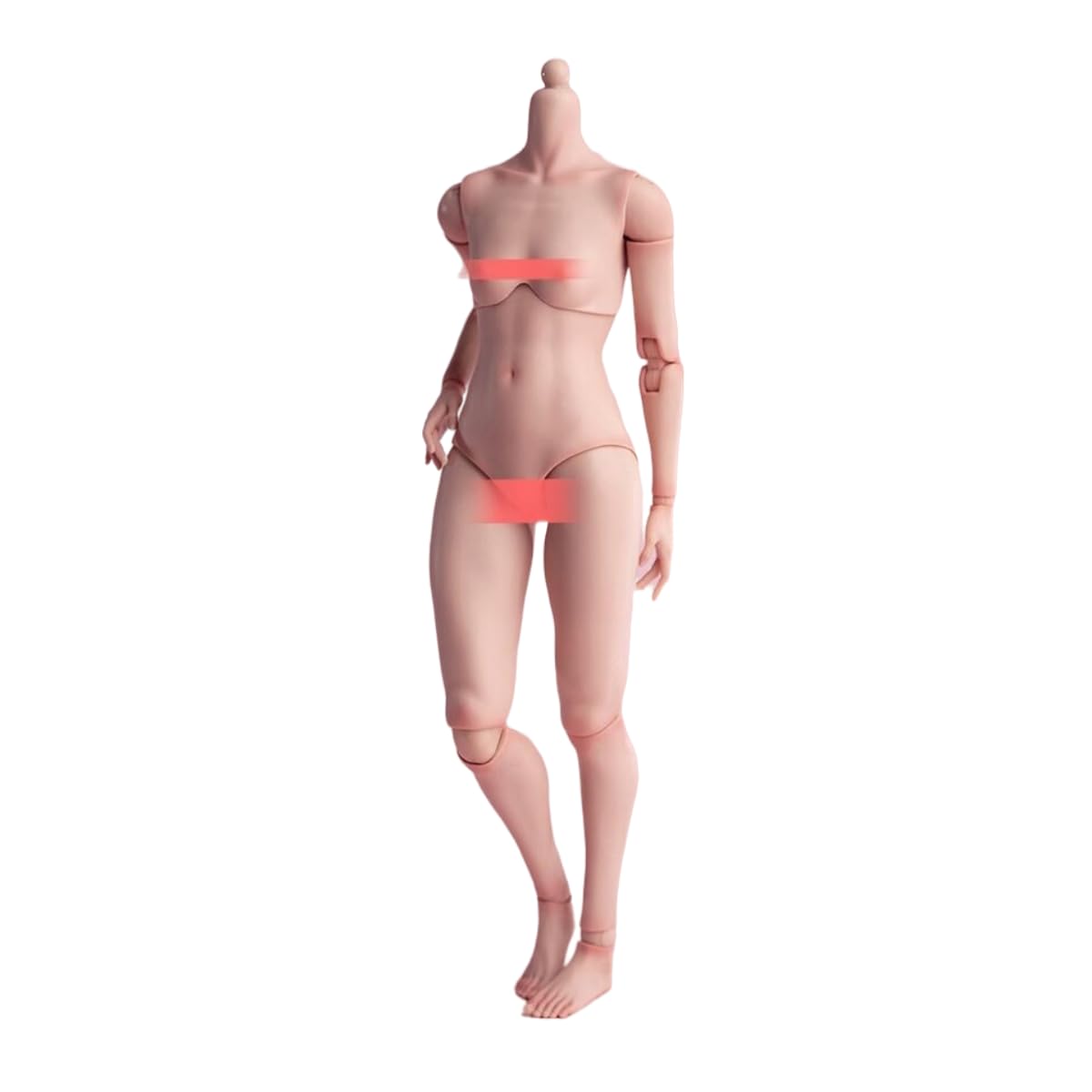 Figurines d'action féminines 1/6 avec joints flexibles de 30,5 cm - 8