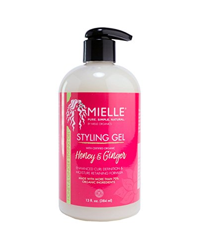 MIELLE miel y Ginger Styling Gel 13oz