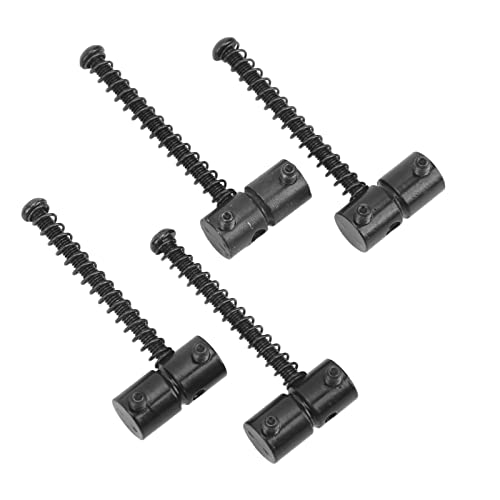 Sillín de Puente de Guitarra Eléctrica, Acabado Brillante de Reemplazo de Sillín de Cuerda de Mano de Obra Fina para Instrumentos de Cuerda Cover