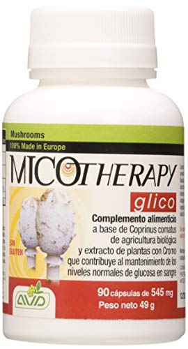 Avd Reform Micotherapy Glico 90Cap. 1 Unidad 400 g