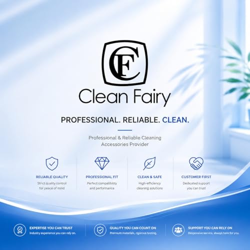 Image of 5PK Microfilter for Windsor S12 /S15 XP SR Sebo X G1 G2 Vacuums | CF Clean Fairy 5pcs Vacuum Filters for Windsor S XP SR Sebo X G1 G2 replace 5301 5036ER