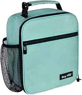 Hap Tim Insulated Lunch Bag for Adults & Kids, 6.5L Cool Boys Lunch Box Bag for Men Women, Tough & Spacious Cooler Bag Bento Lunch Boxes for Adults & Boys (Blue UK-18654-BL)