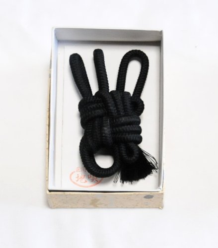 �n�S ���w�����O���� ���� ���� Jiuta Samisen saddle (silk) (��) (�����ȂǍ�)