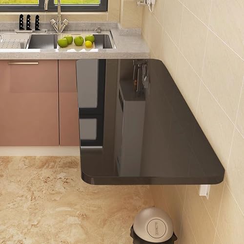 Wall Mounted Folding Table,floating desk for wall,folding wall desks for