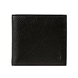 polo ralph lauren hombre  Polo Ralph Lauren Cartera de Cuero con Monedero