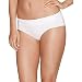 Hanes Women's Constant Comfort Comfortblend Hipster 4-Pack Panty, Assorted, 7