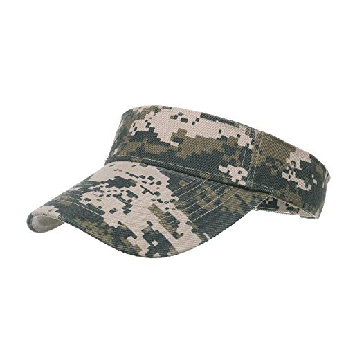 Protection solaire tendance réglable camouflage hommes femmes casquette baseball hop casquette Hip Beach Caps pour, C, Taille unique