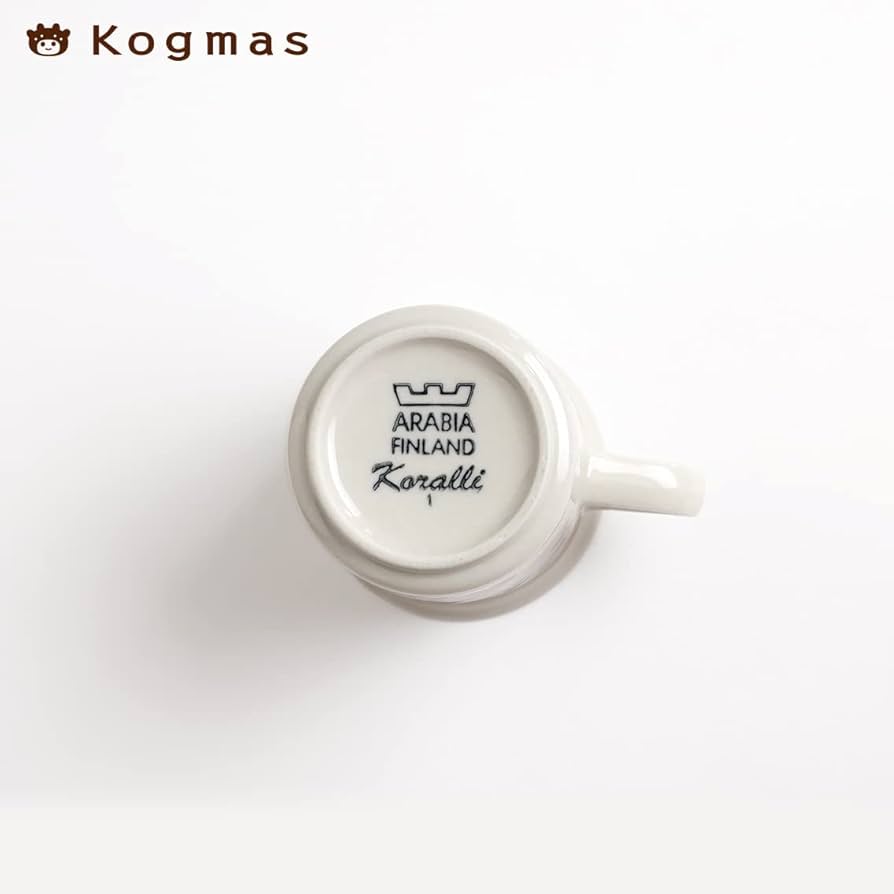 Amazon | ARABIA アラビア Koralli コラーリ コーヒーカップ