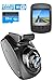 Produktbild Mini WiFi Autokamera Dashcam Fahrten-Aufzeichnung in Full HD 1080P, Bewegungs- und 3-Achsen-Beschleunigungssensor/G-Sensor, 170°-Weitwinkel, App und inkl. 32GB Hi-Speed MicroSD Speicherkarte