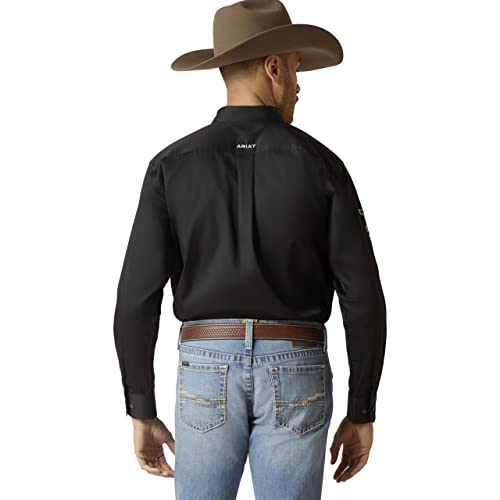 Image of ARIAT Team Logo Twill Classic Fit Shirt