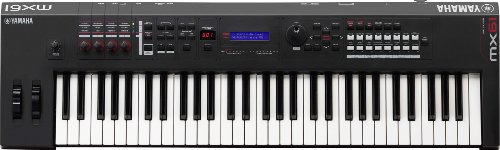 YAMAHA MX61 ♯１ シンセサイザー Yamaha MX61 61-Key Music Production Synthesizer Electric