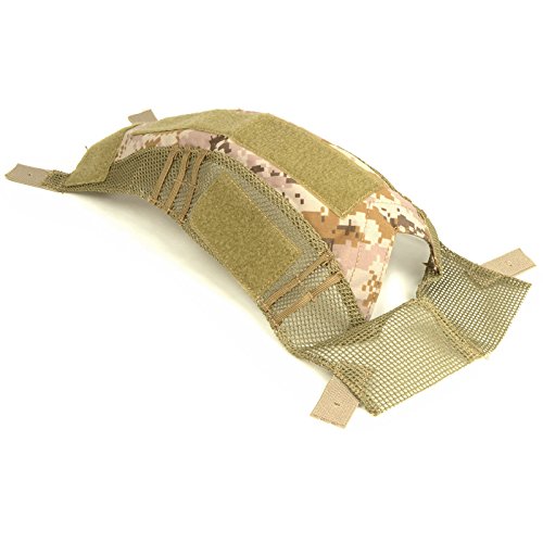 aor1 ヘルメット FMA Maritime Helmet MH Type AOR1 For Airsoft Paintball Mich