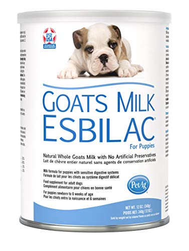 PetAg Goat's Milk Esbilac Powder 12oz
