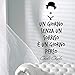 Un jour sans sourire chapeau melon Charlie Chaplin sticker mural bureau maison salon chambre mur Art déco Wall Sticker amovible vinyle 38X98 CM