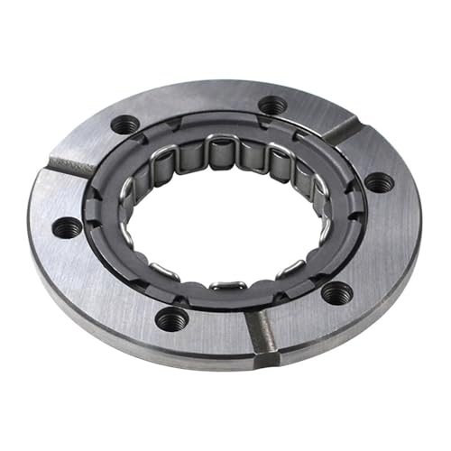 Démarrage moto difficile CBR300R ? Solution embrayage et roulement volant moteur - 3