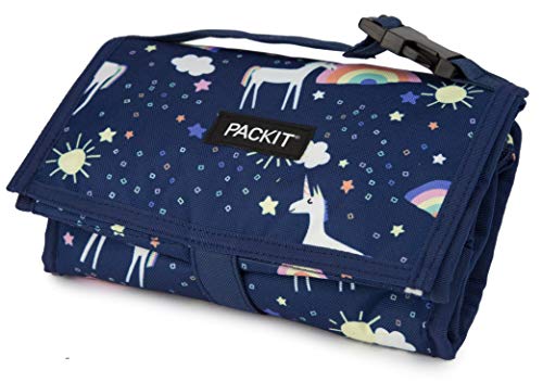 Image of PackIt Freezable Lunch Bag, Unicorn Sky