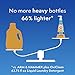 Arm & Hammer Plus Oxiclean Super Concentrated, 60 Loads Liquid Laundry Detergent 2 x 15.27 Fl oz Oz