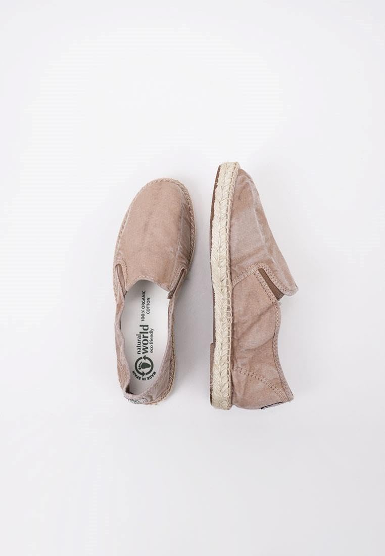 Natural World Old Capri FLACHE ESPADRILLES