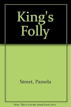 Hardcover KING"S FOLLY Book