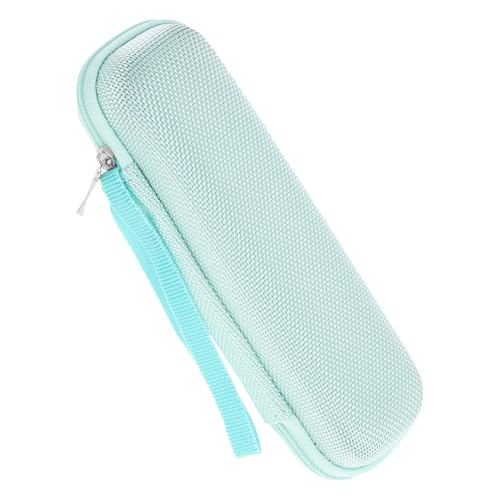 Beavorty Estuche De Viaje Para Cepillo De Eléctrico Soporte Portátil Para Cepillo De Bolsa De Almacenamiento Para Cepillo De Eléctrico Verde Claro