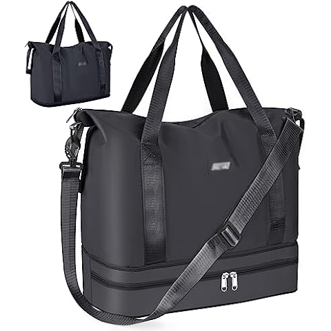 CS COSDDI Expandable Travel Duffel Bag Cover