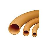 Carlon SCG4X1C-100 Resi-Gard&trade Flexible Raceway Conduit 1-1/4 Inch Non-Metallic Orange