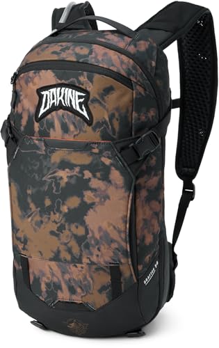 Dakine sac à dos d'équipe 14L Graham Agassiz pour le VTT freeride et le ski compact