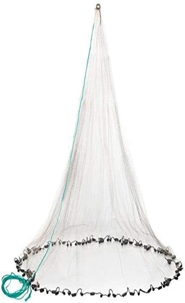 Betts Old Salt Premium Cast Net for Bait Fish with Utility Box
