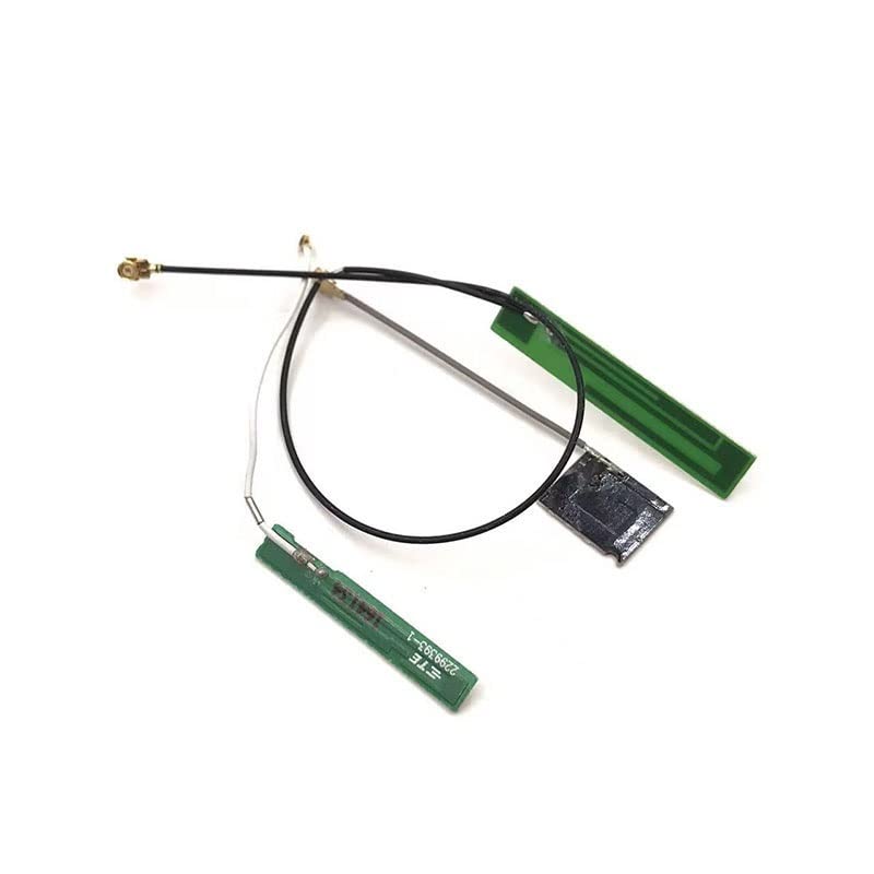 [Części do gier wideo] 1 szt. Prawy kontroler bezprzewodowy sygnał anteny WIFI Bluetooth Flex Cable wymiana części zamiennych do konsoli Nintendo Switch NS [Wymień] (Color : 3 in 1)