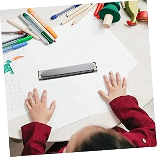 LIGHTAOTAO 1 Ensemble 24 Trous C Key Harmonica Kidcraft Playset Harmonica pour Enfants Instruments De Musique pour Enfants Harmonica Professionnel Harmonica Coloré Bouche Harmonica Éducatif - Les Beatles, Paul McCartney, John Lennon, RIngo Starr, George Harrison LIGHTAOTAO 1 Ensemble 24 Trous C Key Harmonica Kidcraft Playset Harmonica pour Enfants Instruments De Musique pour Enfants Harmonica Professionnel Harmonica Coloré Bouche Harmonica Éducatif – Image 7